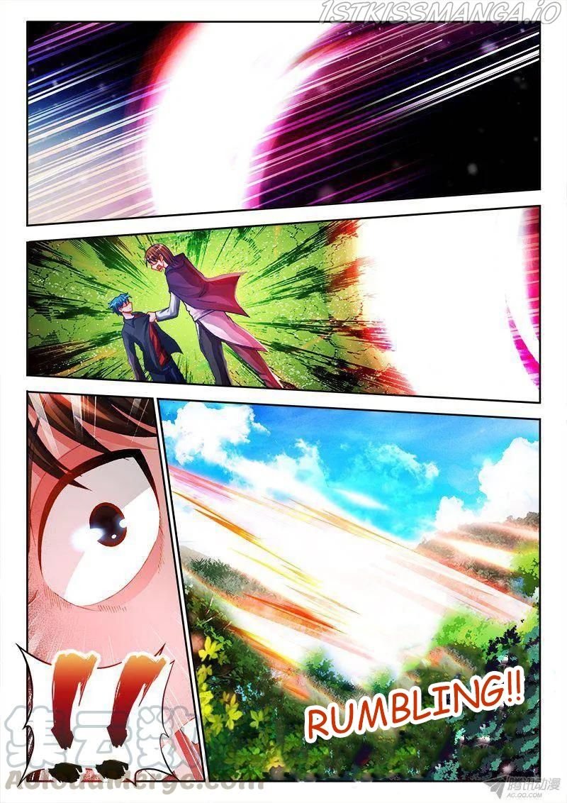 My Cultivator Girlfriend Chapter 152 7